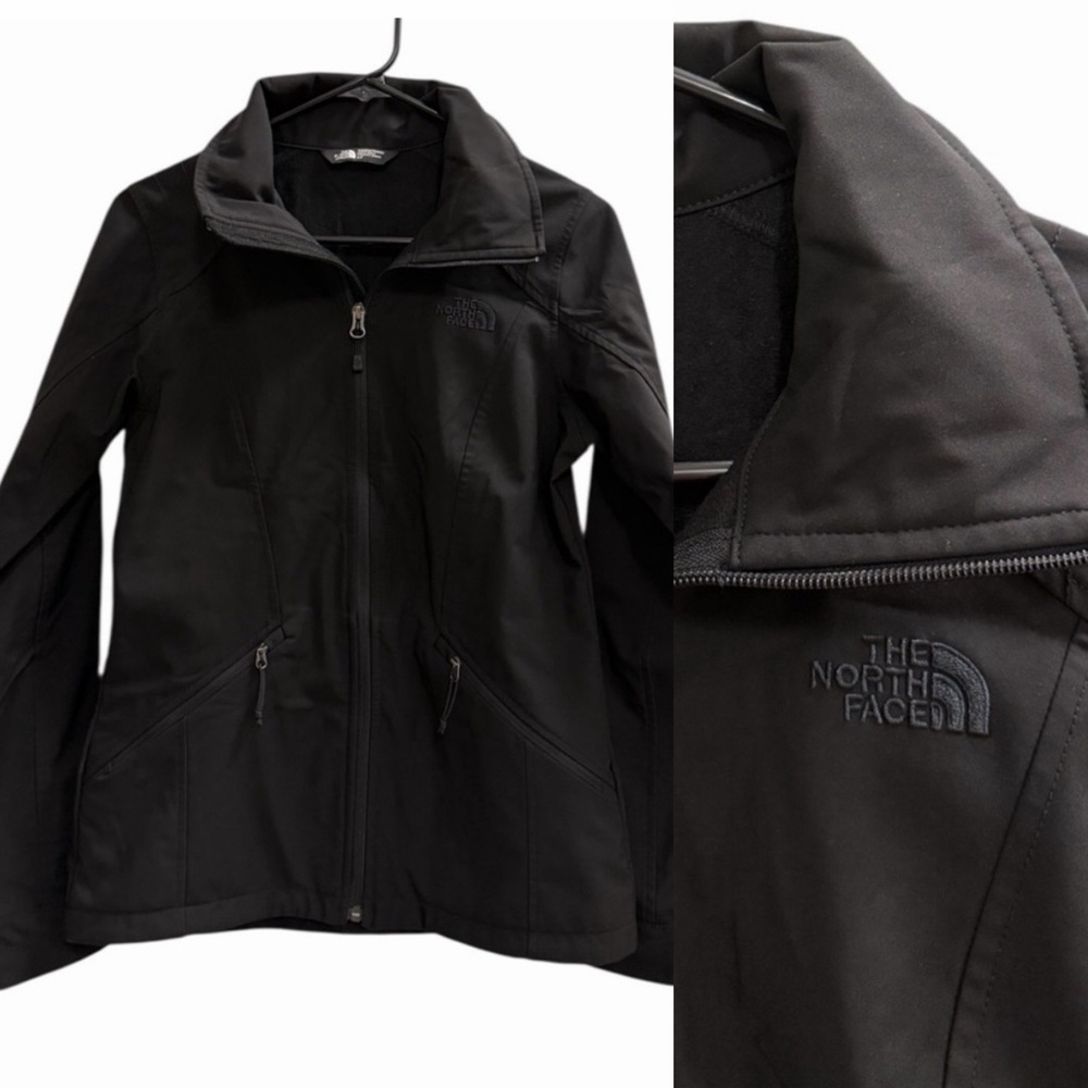 The North Face Windwall Jacket Black Size Small Women's